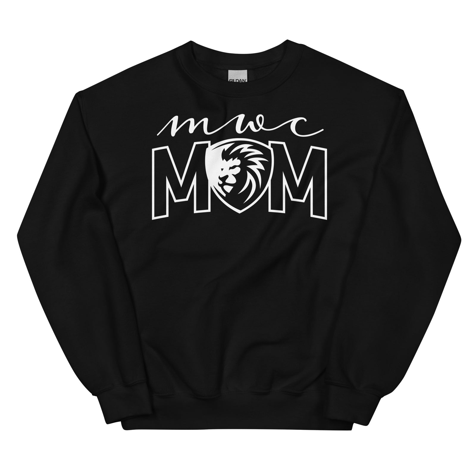 MWC Wrestling Academy 2022 Mom Sweatshirt