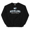Buckland School BUCKLAND VOLLEYBALL Unisex Crew Neck Sweatshirt