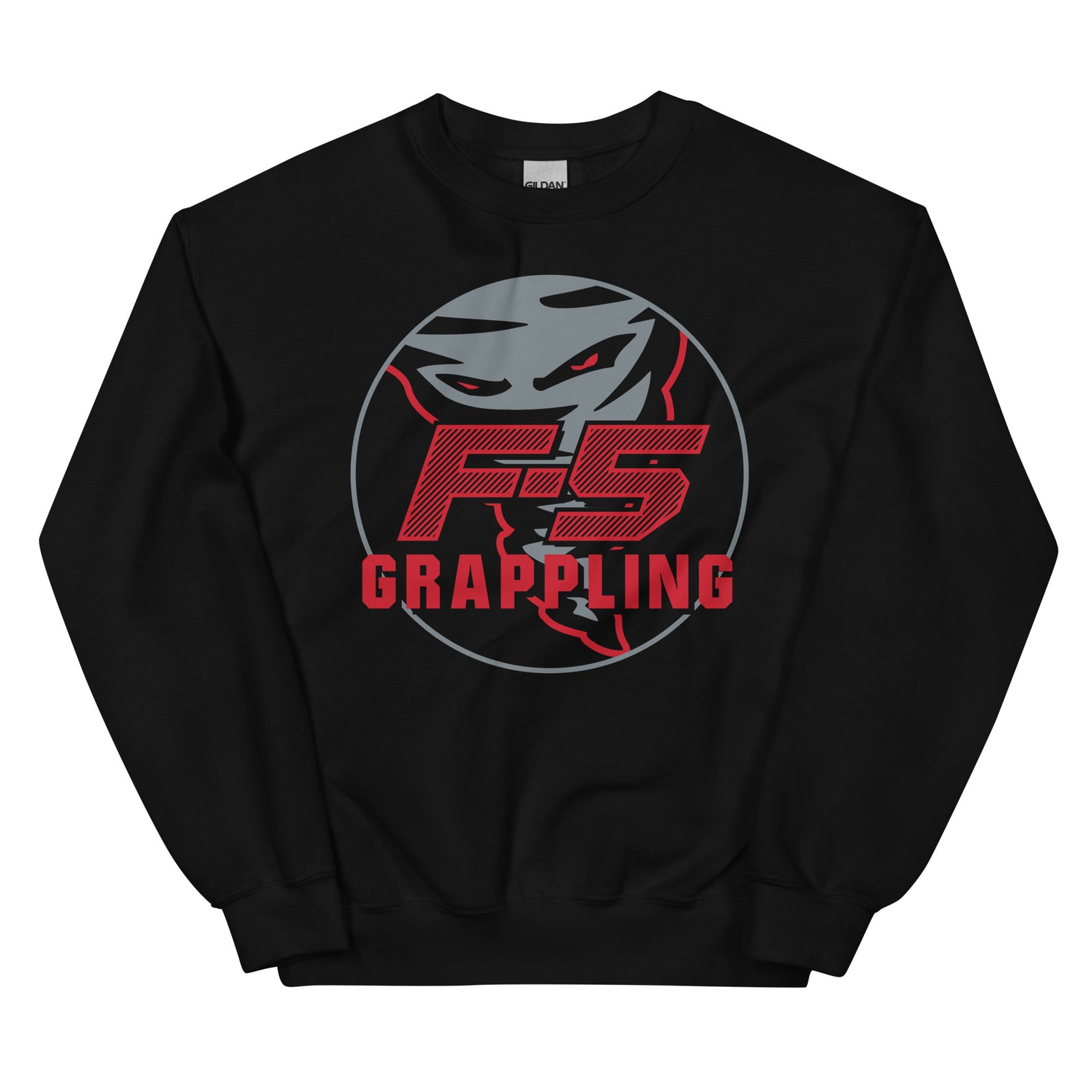 F-5 Grappling Tornado Unisex Sweatshirt