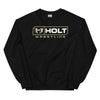 Holt Wrestling Unisex Crew Neck Sweatshirt