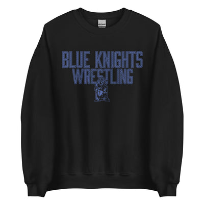 Wichita Blue Knights Unisex Sweatshirt