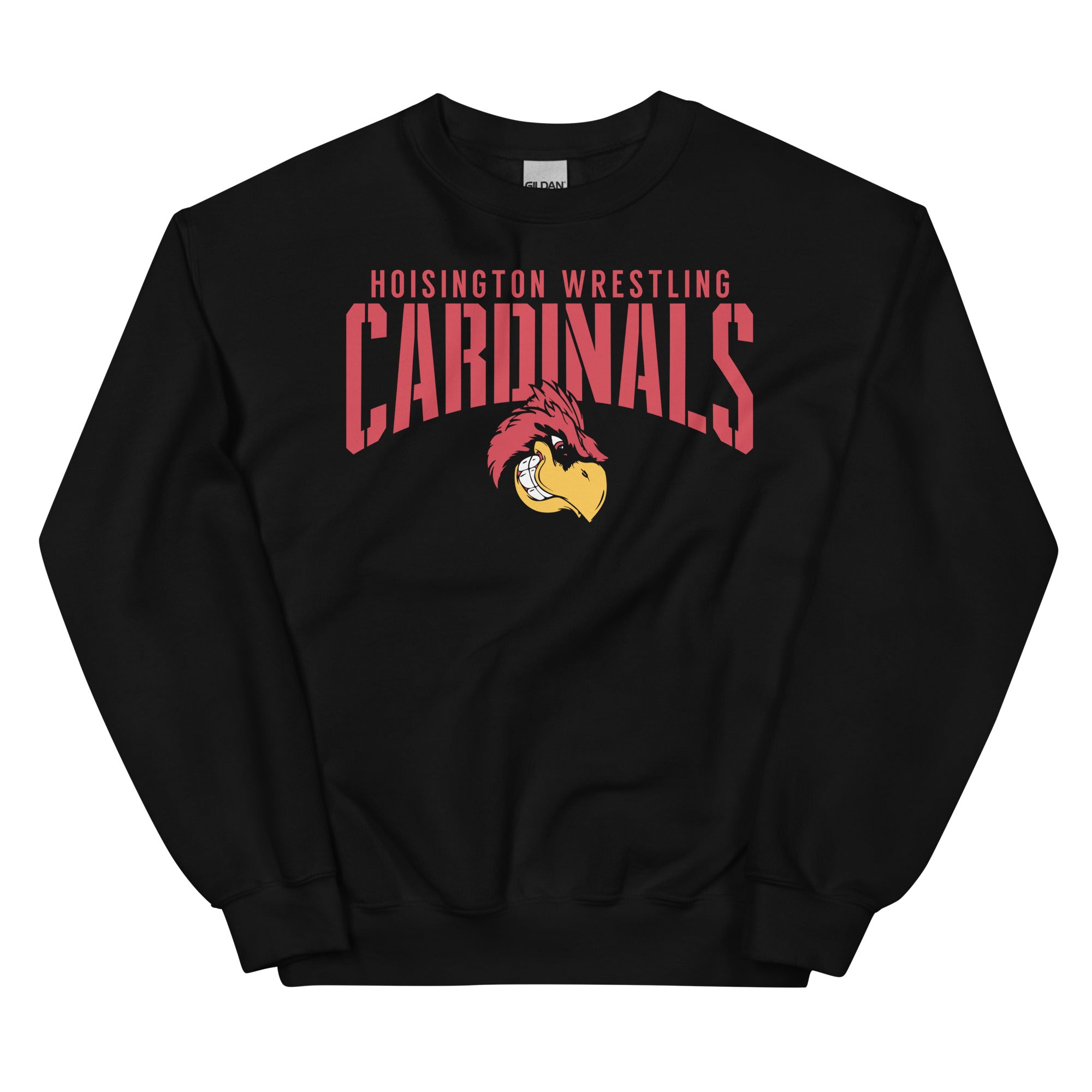 Hoisington Cardinals Wrestling Unisex Sweatshirt