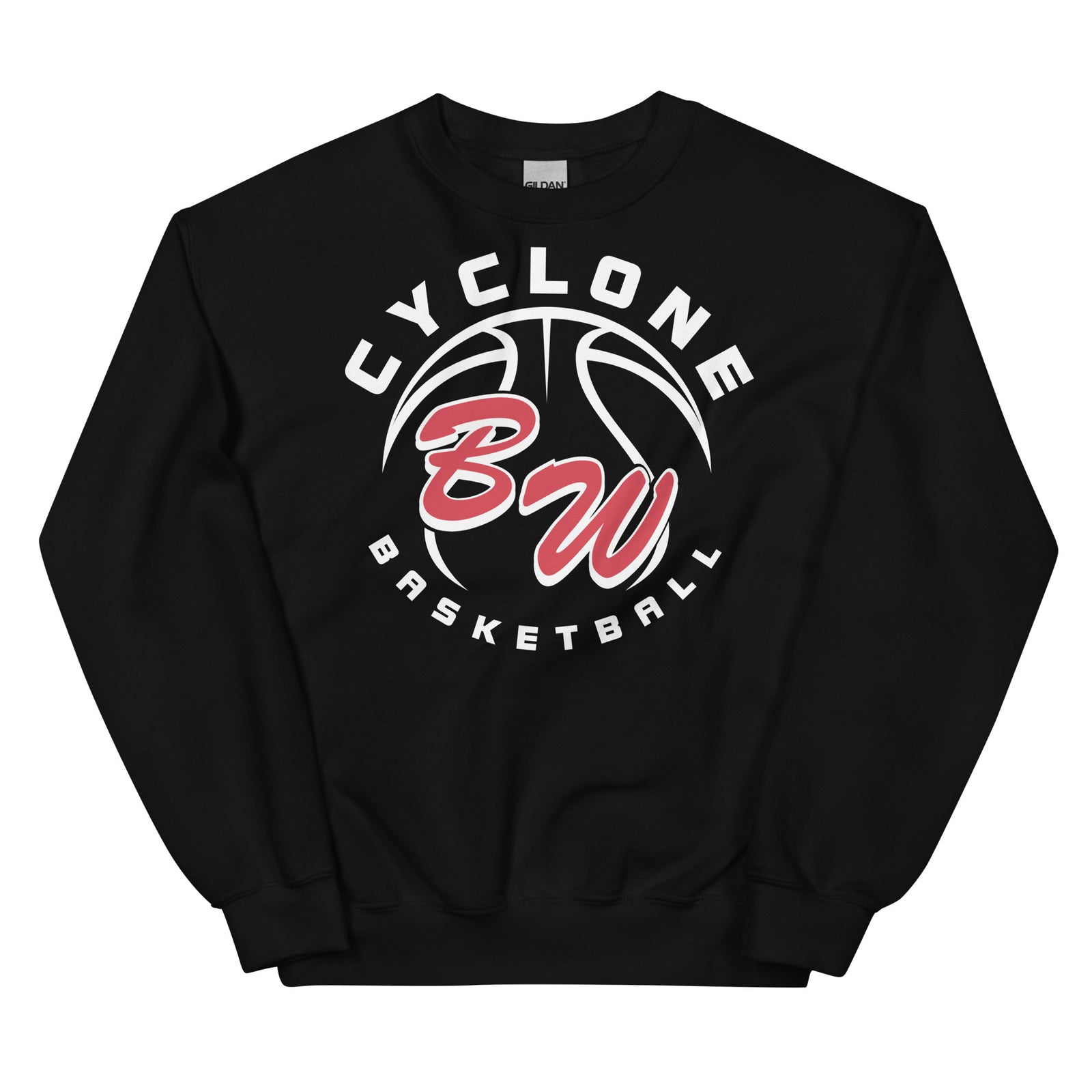 BW Basketball Unisex Sweatshirt
