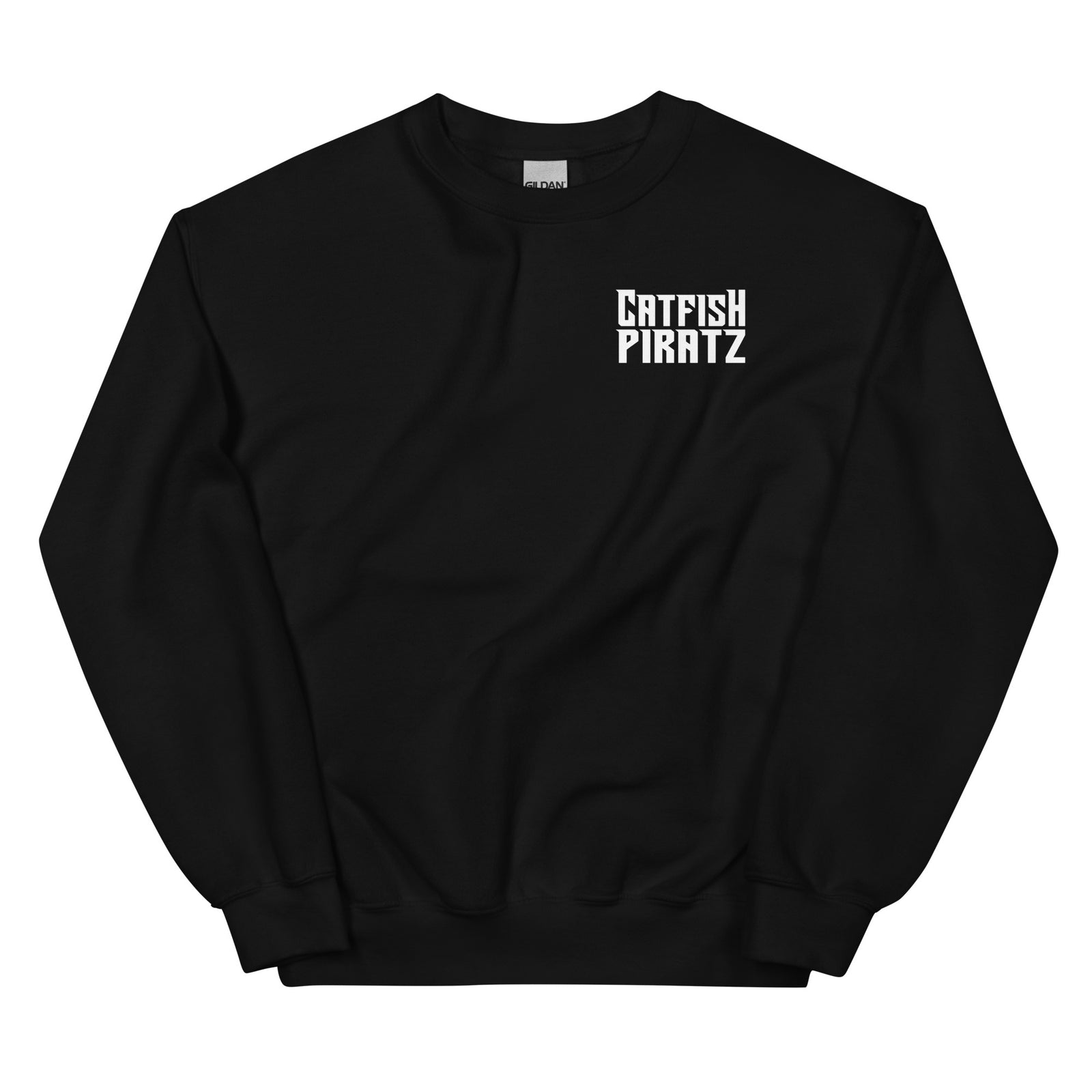 Catfish Pirates Unisex Sweatshirt
