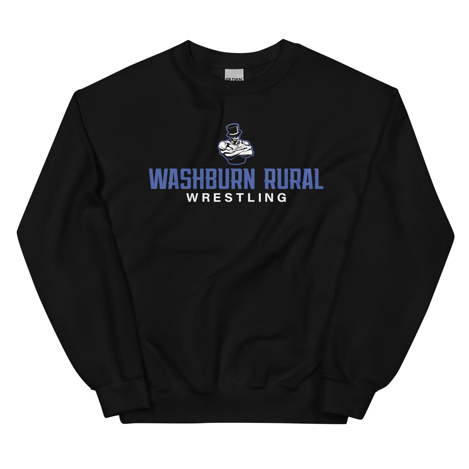Washburn Rural Unisex Crew Neck Sweatshirt