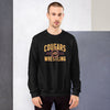 Oakton Wrestling Unisex Crew Neck Sweatshirt