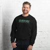 De Soto Kids Wrestling Unisex Crew Neck Sweatshirt