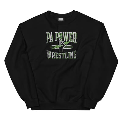 PA Power Unisex Crew Neck Sweatshirt