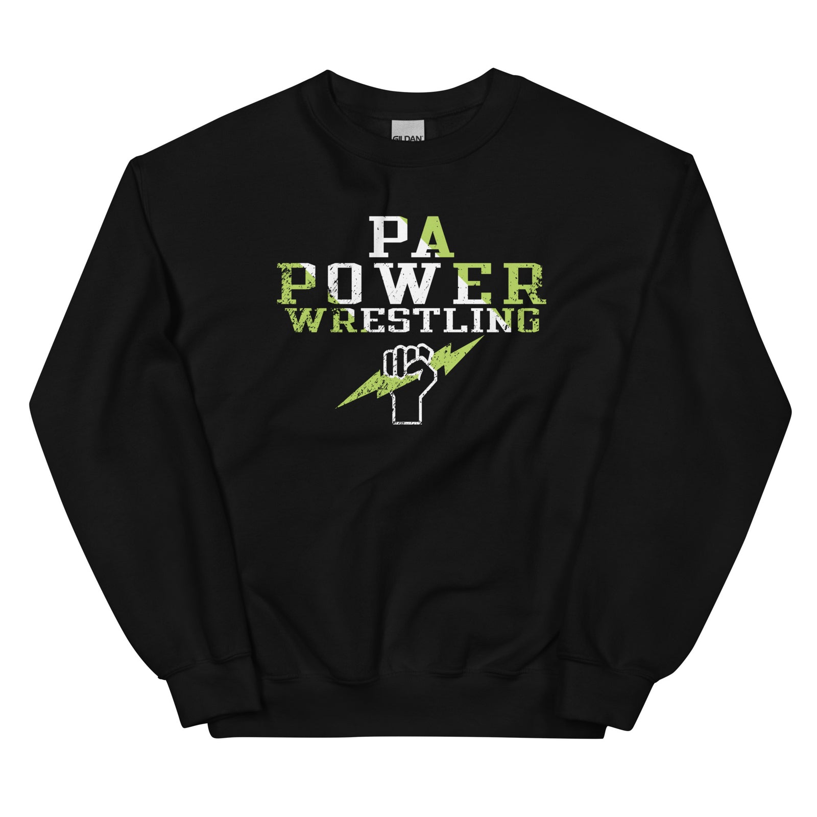 PA Power Unisex Crew Neck Sweatshirt