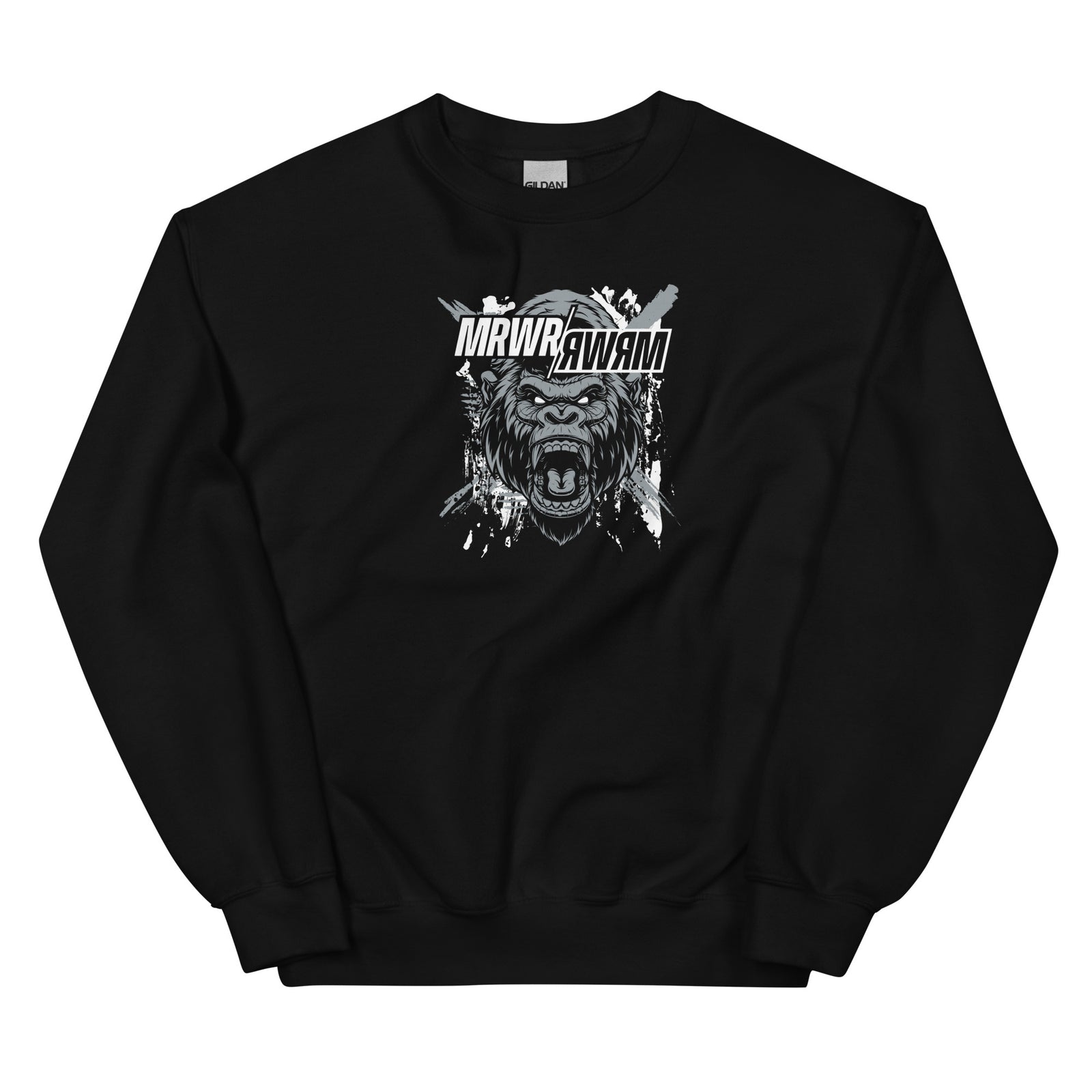 Marcus Robinson MRWR Unisex Crew Neck Sweatshirt