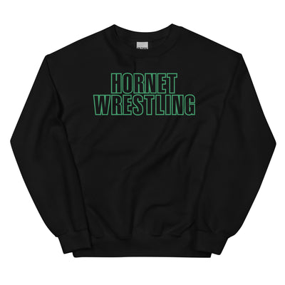 Azle Wrestling  AZLE WRESTLING Unisex Crew Neck Sweatshirt