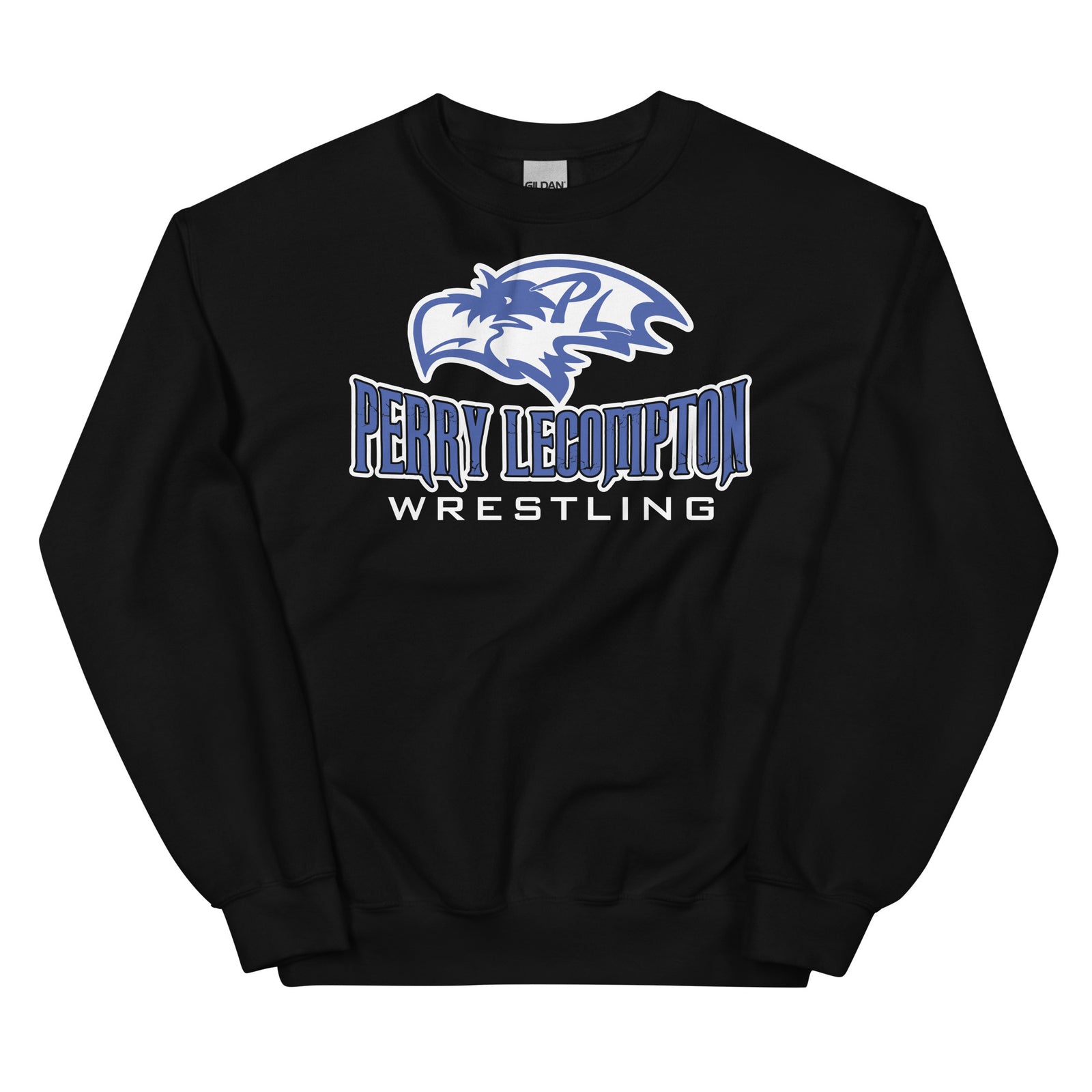 Perry Lecompton Unisex Crew Neck Sweatshirt