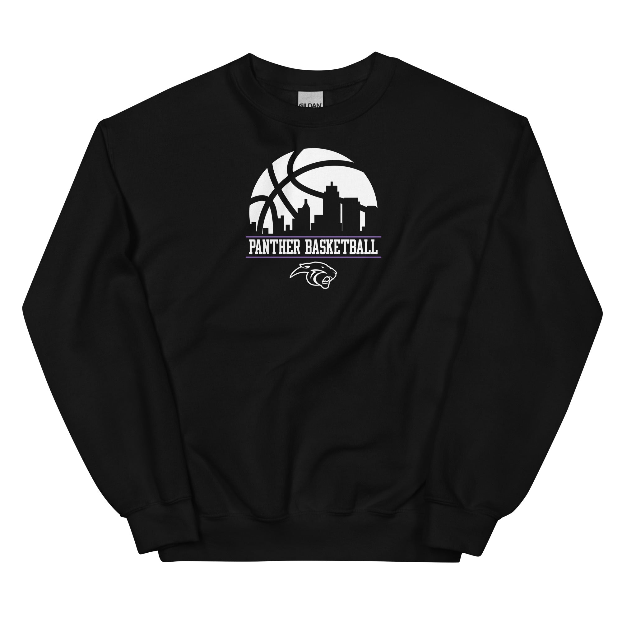 Park Hill South Basketball Unisex Crew Neck Sweatshirt