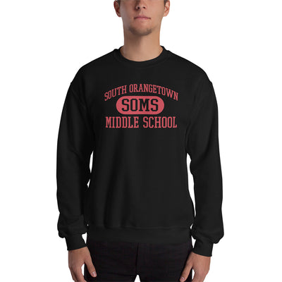 South Orangetown Middle School Unisex Crew Neck Sweatshirt