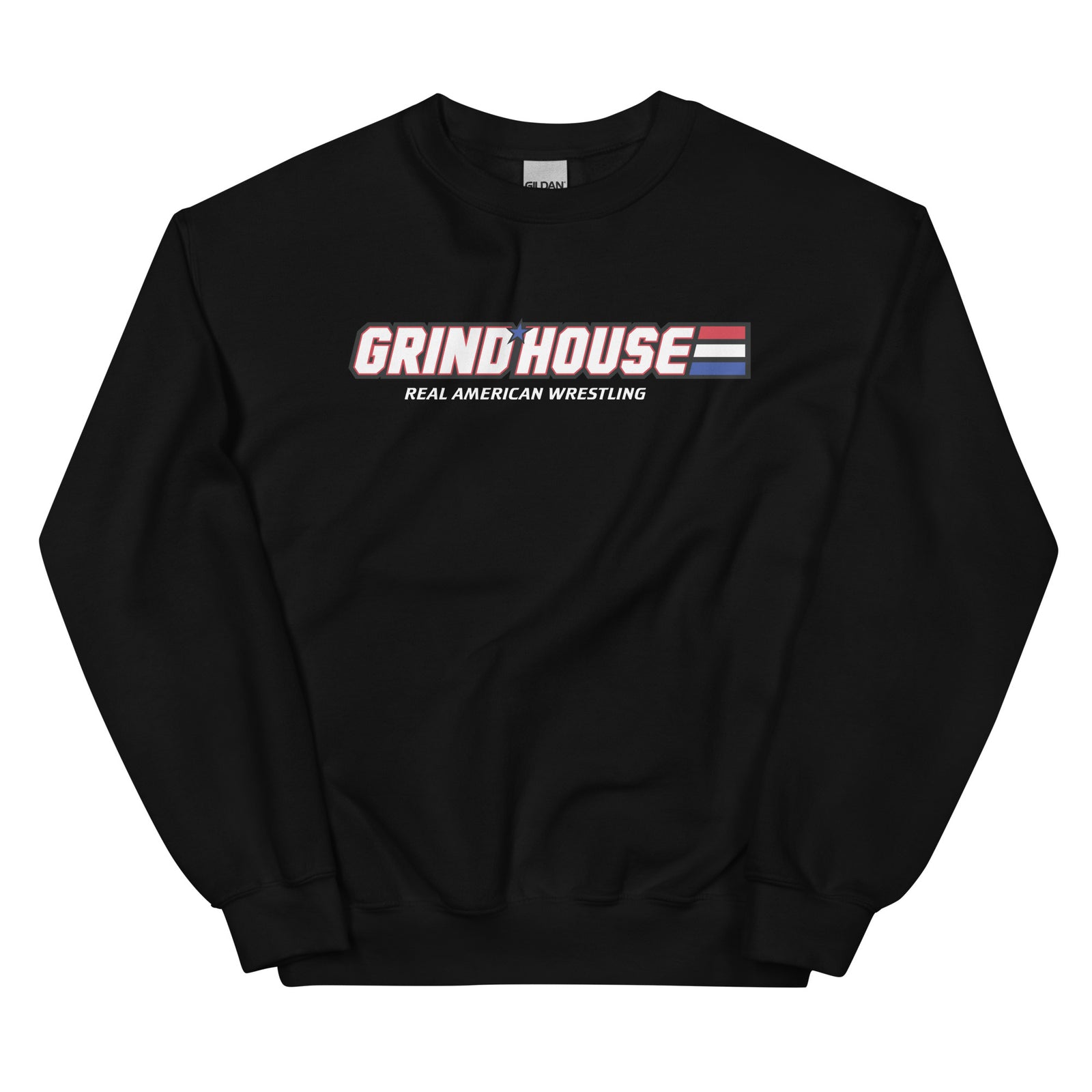 Team Grind House Real American Wrestling Unisex Sweatshirt