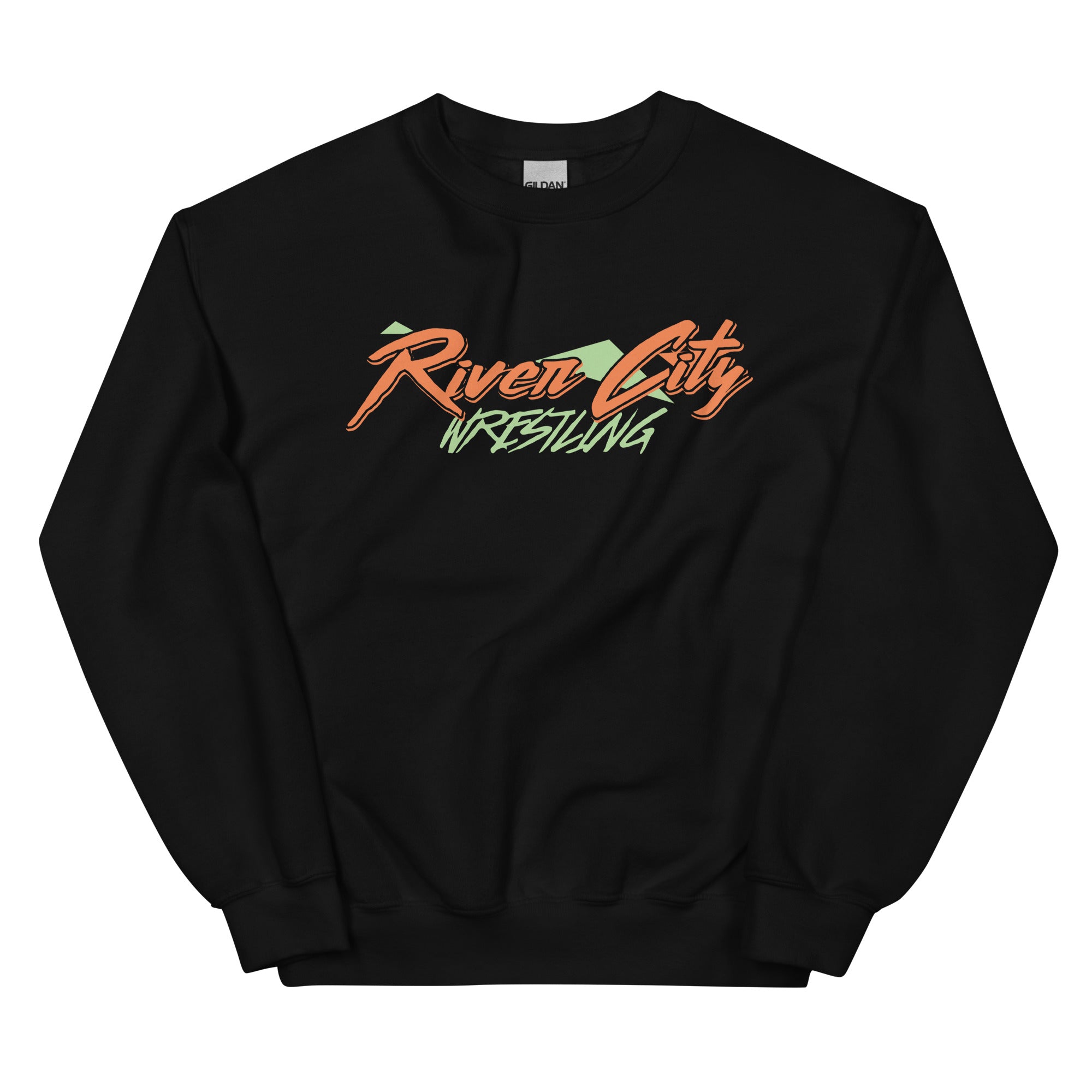 River City Wrestling Club Fall 2022 Unisex Crew Neck Sweatshirt