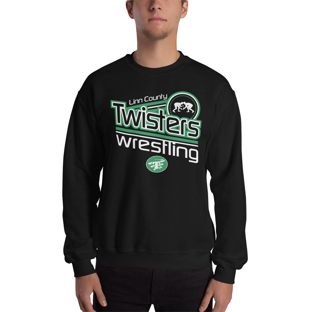 Linn County Twisters Unisex Sweatshirt