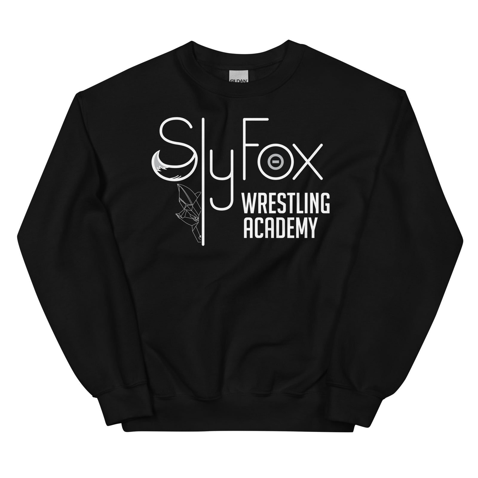 Sly Fox Wrestling Academy Crew Neck Sweatshirt
