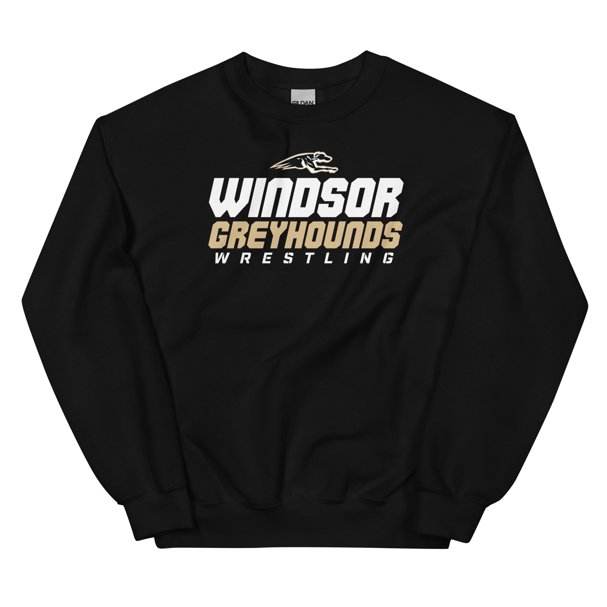 Windsor High School Unisex Crew Neck Sweatshirt