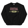 Keller Central Wrestling Black Unisex Crew Neck Sweatshirt