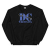 Dove Creek Wrestling (Existing store) Black  Unisex Crew Neck Sweatshirt