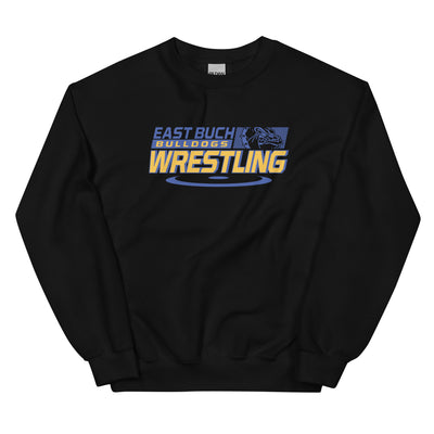 East Buchanan Wrestling Unisex Crew Neck Sweatshirt