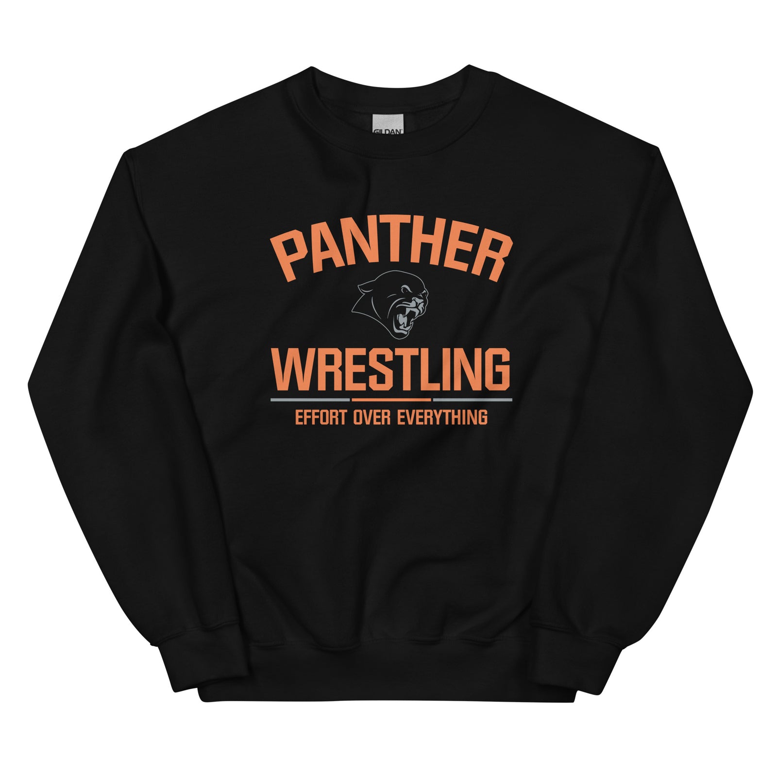 Knob Noster Wrestling Unisex Crew Neck Sweatshirt