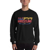 SLV Elite Wrestling Unisex Crew Neck Sweatshirt