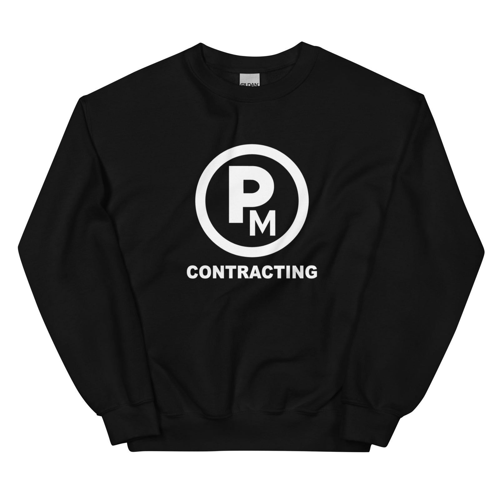 PM Contracting Unisex Crew Neck Sweatshirt