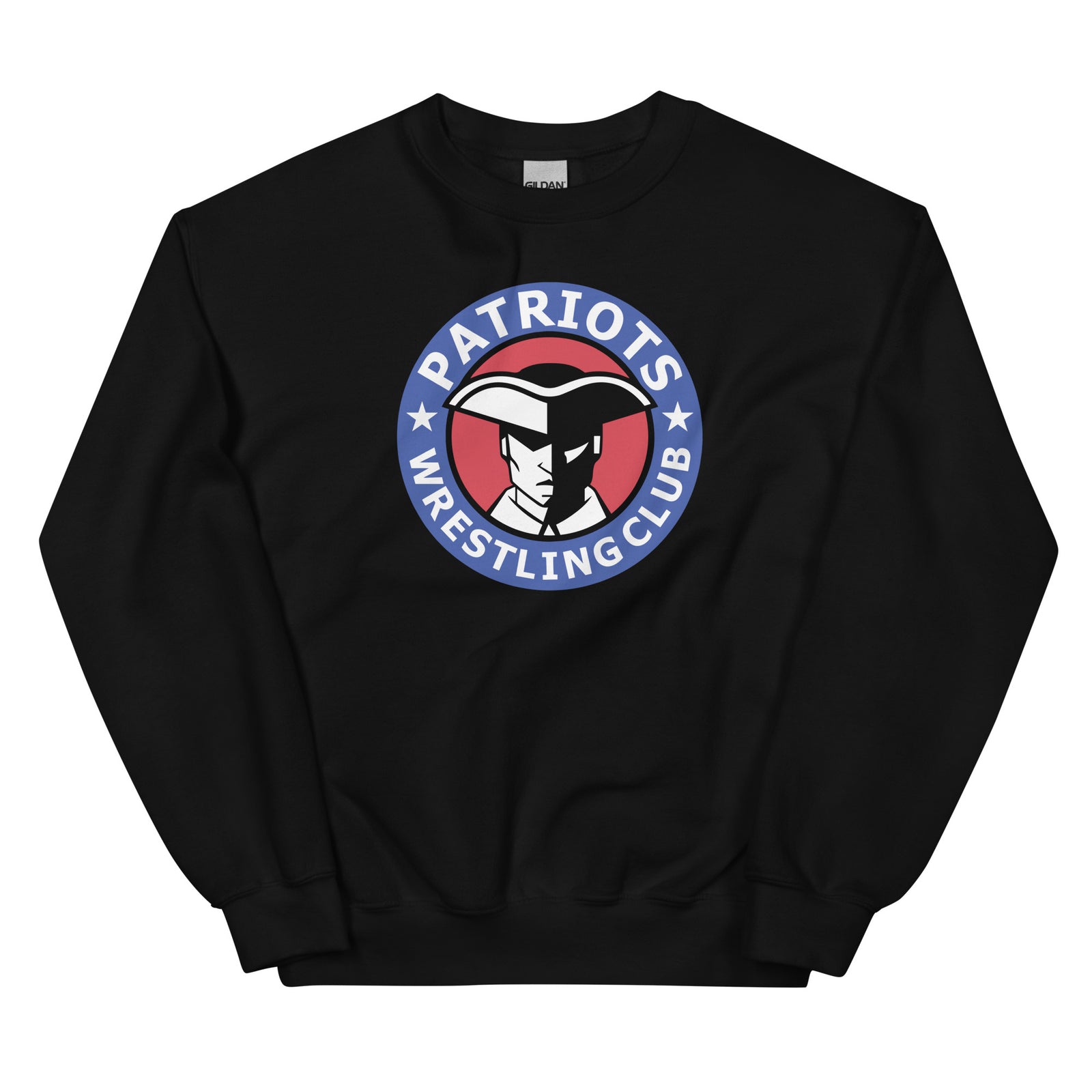 Patriots Wrestling Club Unisex Crew Neck Sweatshirt
