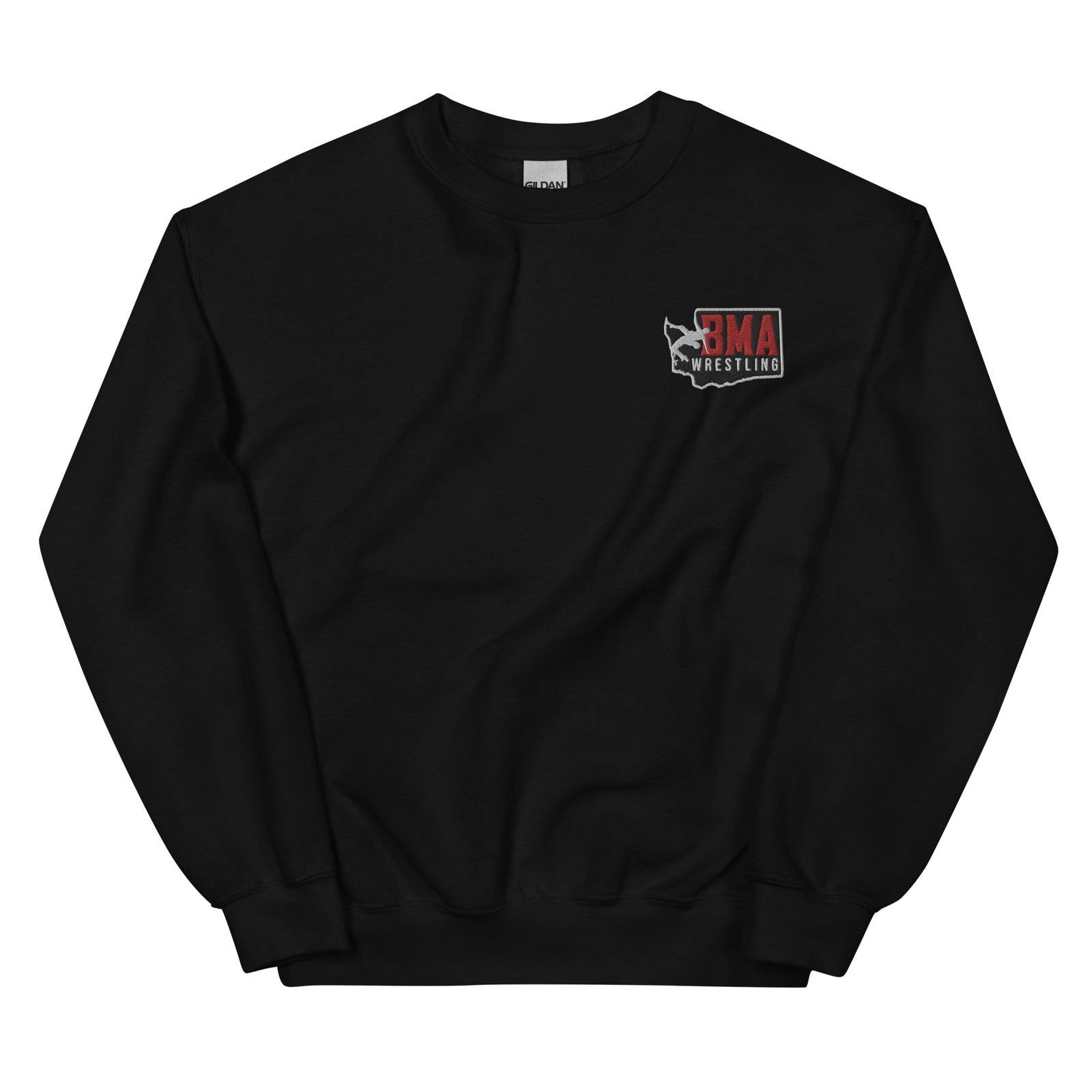 BMA Wrestling Academy, Unisex Sweatshirt