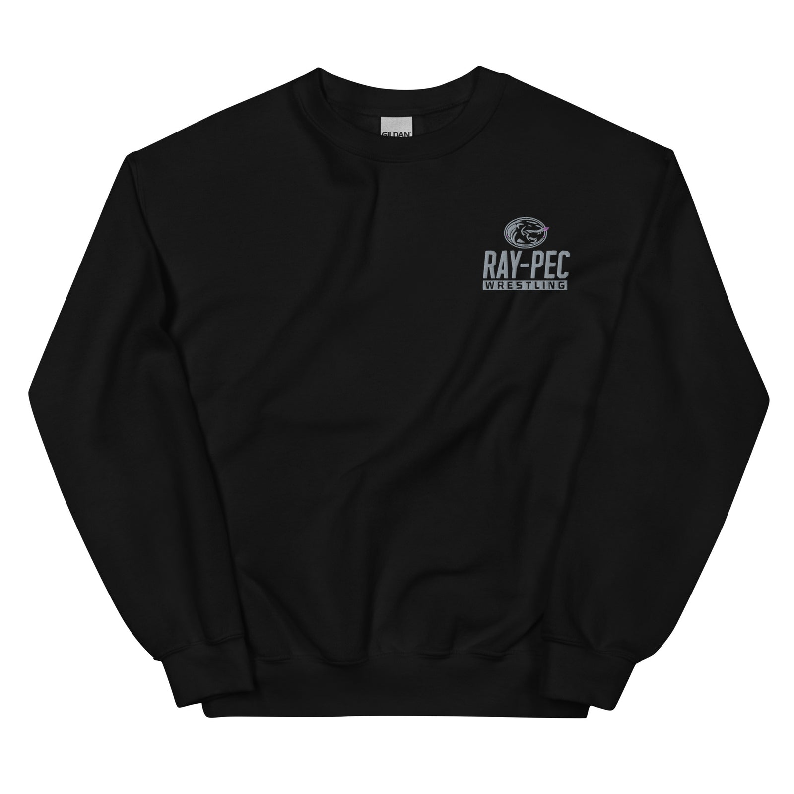 Ray Pec, Unisex Sweatshirt