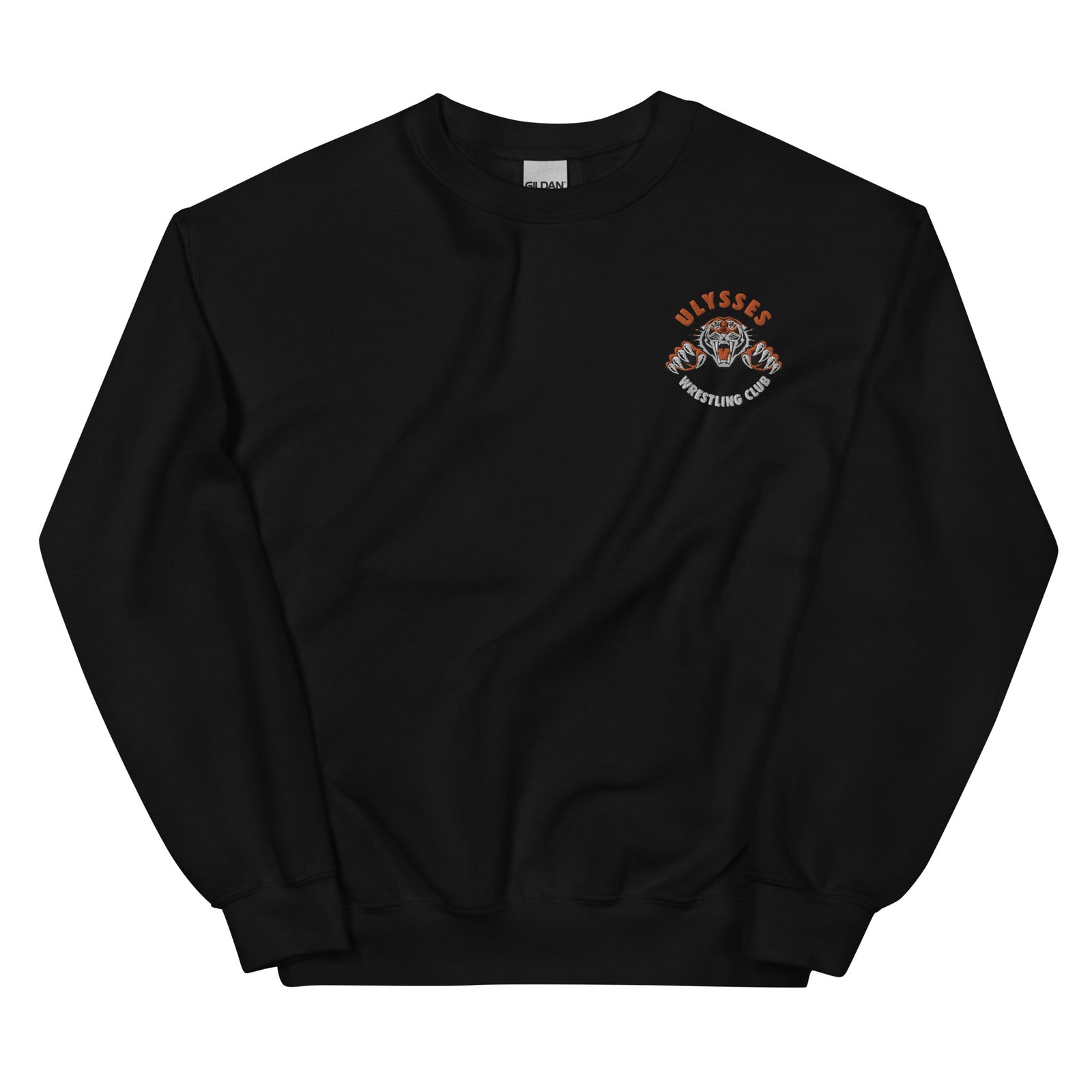 Ulysses Wrestling Club, Unisex Sweatshirt