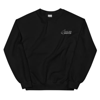 Lone Jack Unisex Crew Neck Sweatshirt