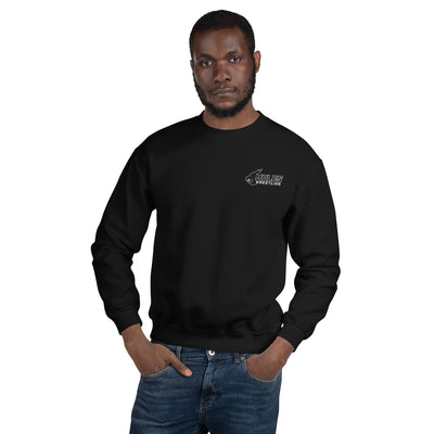 Lone Jack Unisex Crew Neck Sweatshirt