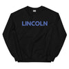 Lincoln Prep Booster Club Unisex Crew Neck Sweatshirt