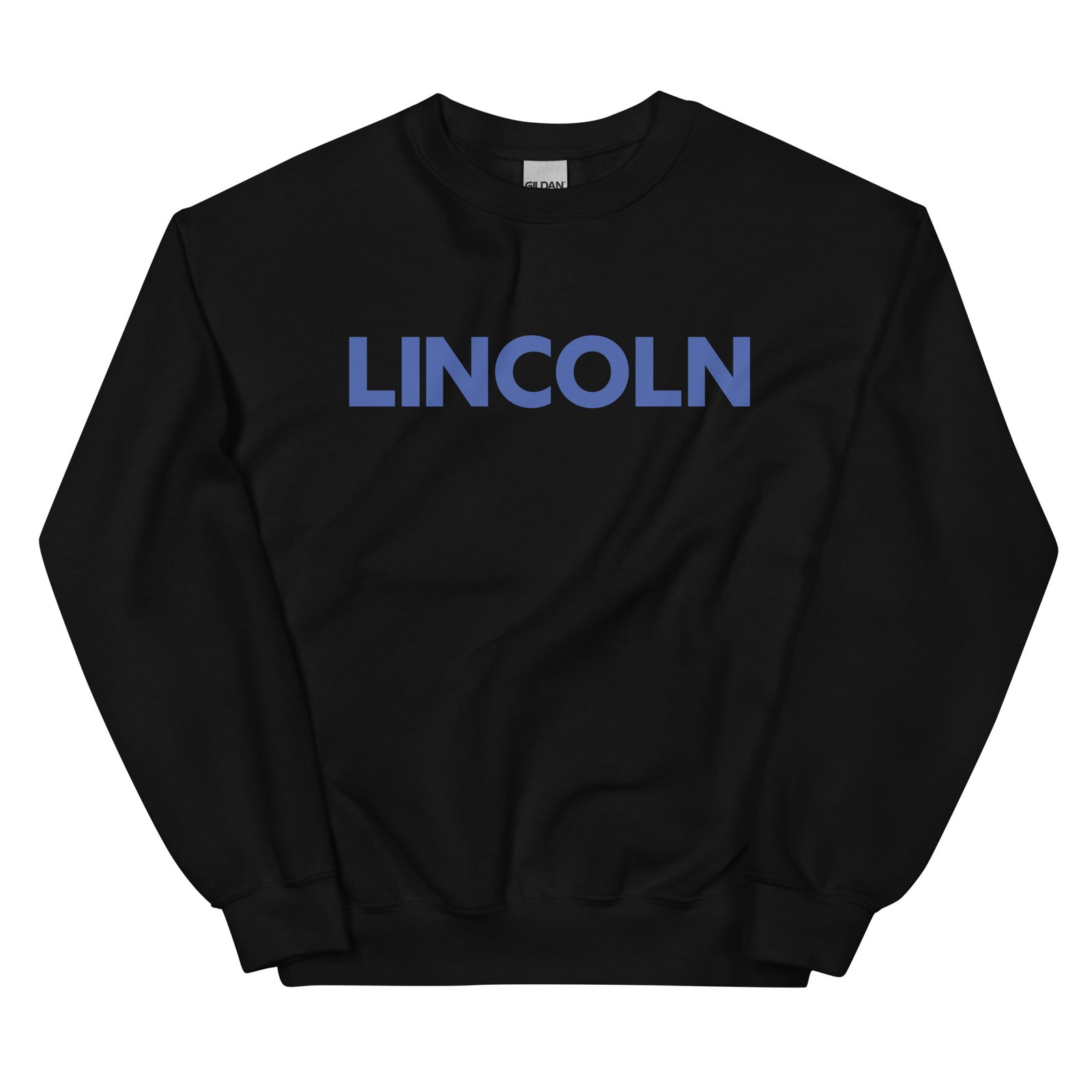 Lincoln Prep Booster Club Unisex Crew Neck Sweatshirt