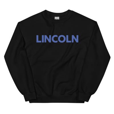 Lincoln Prep Booster Club Unisex Crew Neck Sweatshirt