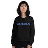 Lincoln Prep Booster Club Unisex Crew Neck Sweatshirt