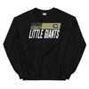 Canton High School Black Unisex Crew Neck Sweatshirt