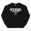 Sting Softball Unisex Crew Neck Sweatshirt