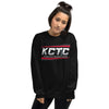 Kansas City Training Center Red Unisex Crew Neck Sweatshirt