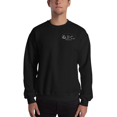 Dan Roether Unisex Crew Neck Sweatshirt