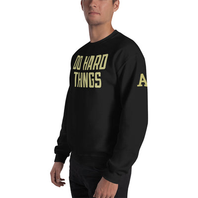 Air Force Wrestling Do Hard Things Unisex Sweatshirt