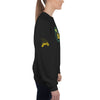 Basehor-Linwood Volleyball (with sleeve) Unisex Sweatshirt