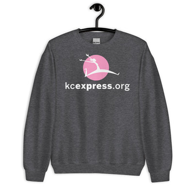 KC Express Unisex Sweatshirt