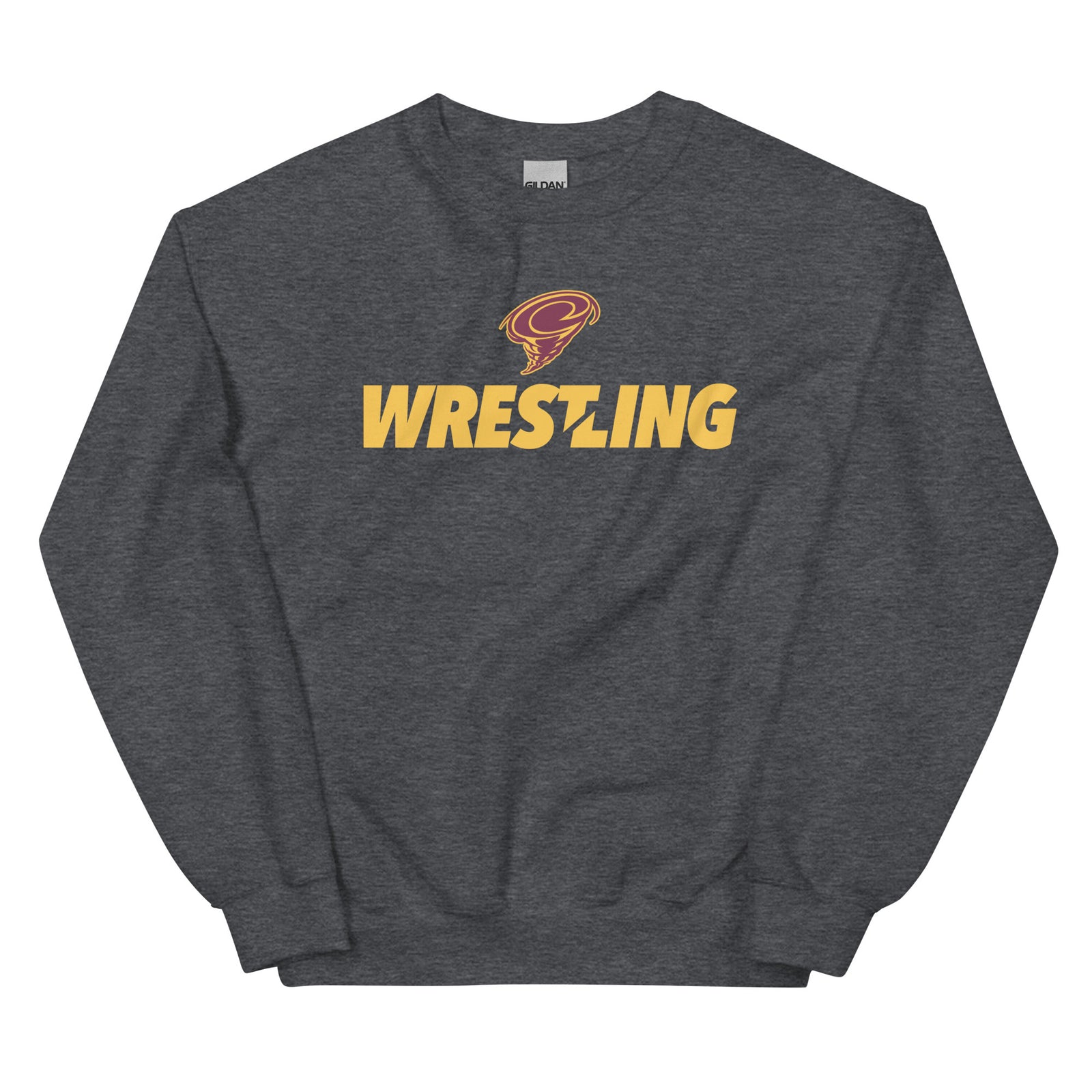 Denver Pride Wrestling Crewneck Sweatshirt