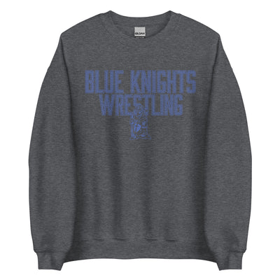 Wichita Blue Knights Unisex Sweatshirt