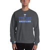 Streaks Wrestling  Unisex Crew Neck Sweatshirt