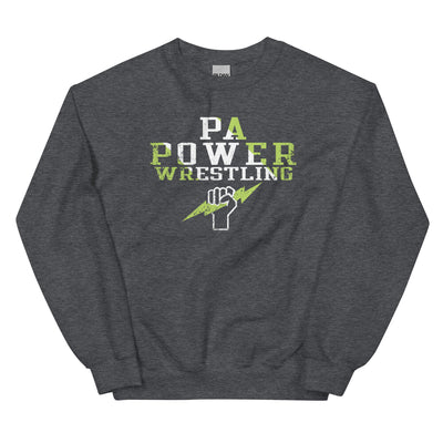 PA Power Unisex Crew Neck Sweatshirt